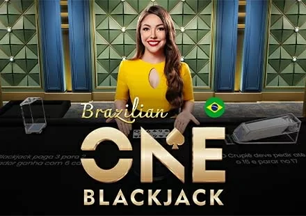 Brazilian One Blackjack Brazilian One Blackjack