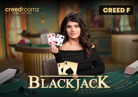 BlackJack Creed F BlackJack Creed F