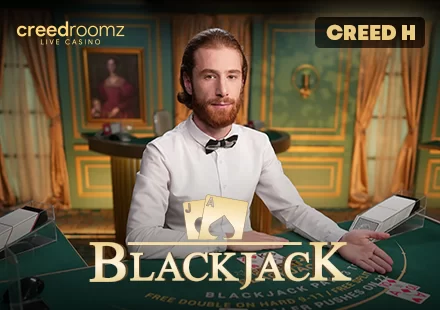 BlackJack Creed H BlackJack Creed H