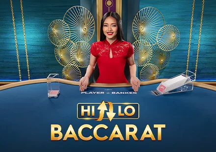 Hi-Lo Baccarat Hi-Lo Baccarat