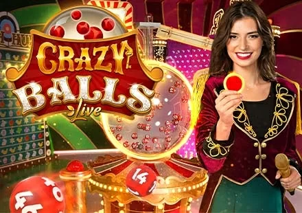 Crazy Balls Crazy Balls