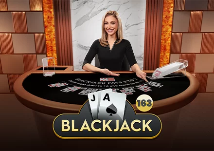 Blackjack 163 Blackjack 163