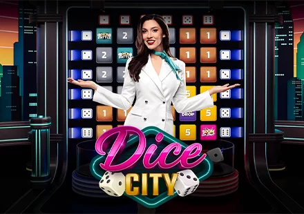 Dice City Dice City
