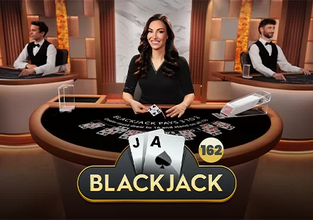 Blackjack 162 Blackjack 162