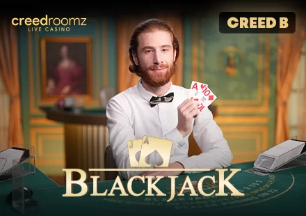 BlackJack Creed B BlackJack Creed B
