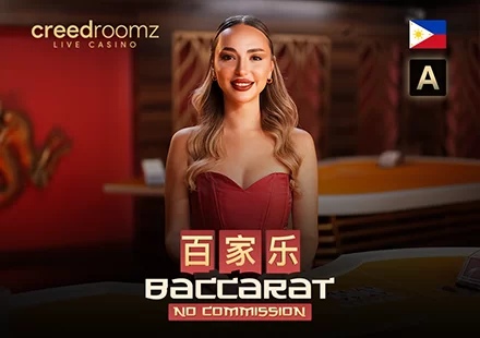 No Commission Baccarat Filipino A No Commission Baccarat Filipino A