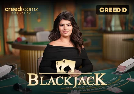 BlackJack Creed D BlackJack Creed D