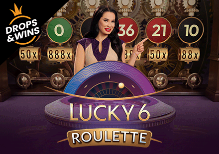 Lucky 6 Roulette Lucky 6 Roulette