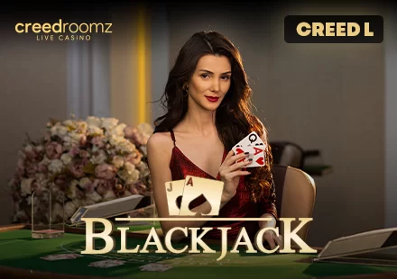 BlackJack Creed L BlackJack Creed L