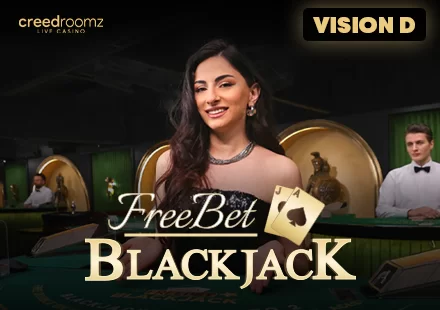 Free Bet BlackJack Vision D Free Bet BlackJack Vision D
