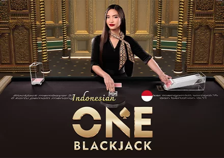 Indonesian ONE Blackjack Indonesian ONE Blackjack