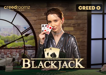 BlackJack Creed O BlackJack Creed O