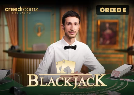 BlackJack Creed E BlackJack Creed E