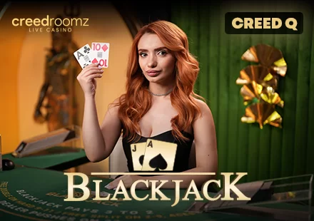 BlackJack Creed Q BlackJack Creed Q