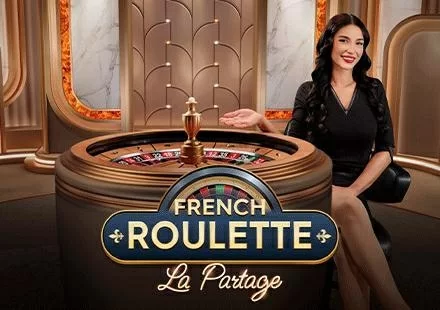 French Roulette La Partage French Roulette La Partage