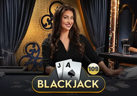 Blackjack 109 Blackjack 109