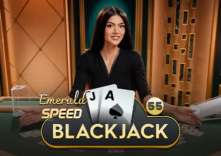 Speed Blackjack 55 Speed Blackjack 55