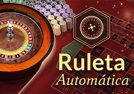 Ruleta Automática Ruleta Automática
