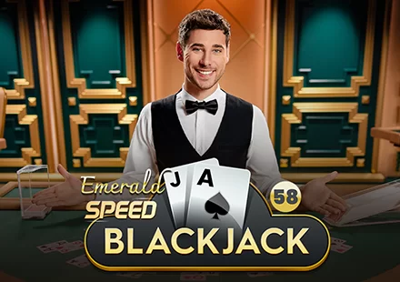 Speed Blackjack 58 Speed Blackjack 58