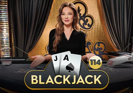 Blackjack 114 Blackjack 114