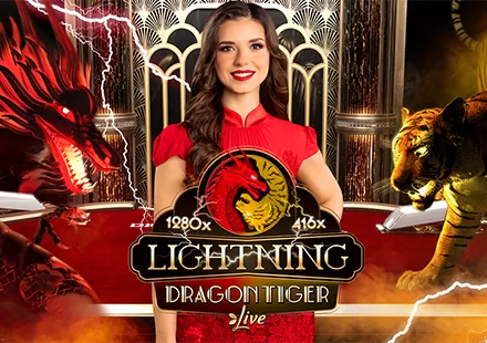 Lightning Dragon Tiger Lightning Dragon Tiger