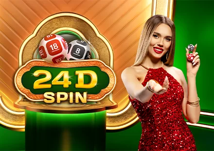 24D Spin 24D Spin