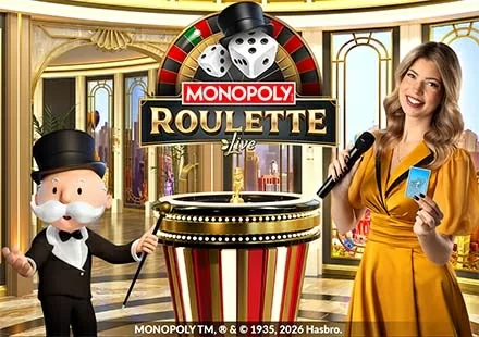 Monopoly Roulette Monopoly Roulette