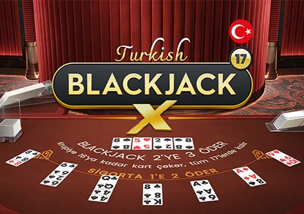 Turkish BlackjackX 17 Turkish BlackjackX 17