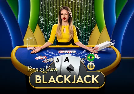Brazilian Blackjack 12 Brazilian Blackjack 12
