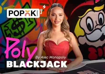 BlackJack Poly B BlackJack Poly B