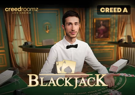 BlackJack Creed A BlackJack Creed A
