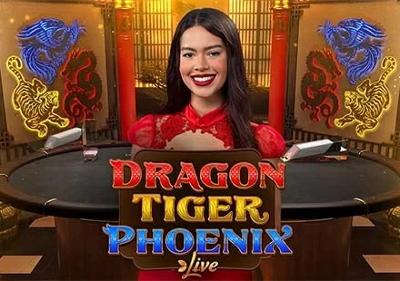 Dragon Tiger Phoenix Dragon Tiger Phoenix