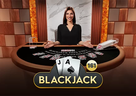 Blackjack 161 Blackjack 161