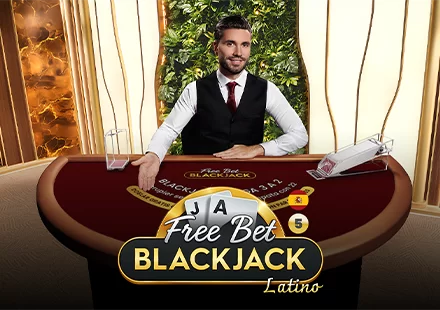 Free Bet Blackjack Latino 5 Free Bet Blackjack Latino 5
