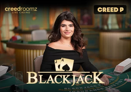 BlackJack Creed P BlackJack Creed P