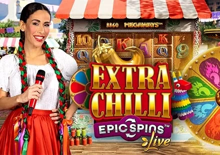 Extra Chilli Epic Spins Extra Chilli Epic Spins