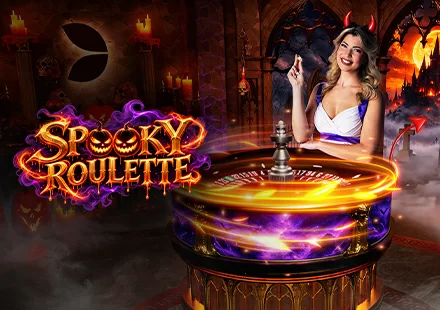 Spooky Roulette Spooky Roulette