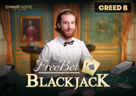 Free Bet BlackJack CREED B Free Bet BlackJack CREED B