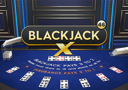 BlackjackX 46 BlackjackX 46