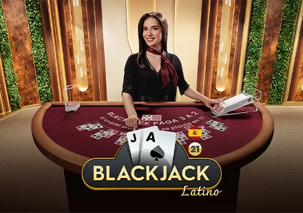 Blackjack Latino 21 Blackjack Latino 21