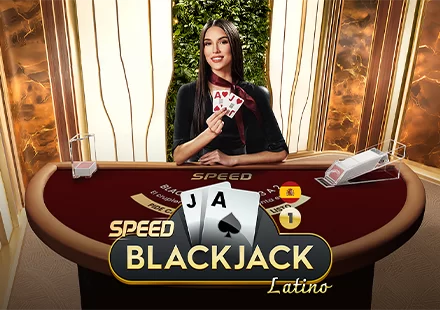 Speed Blackjack Latino 1 Speed Blackjack Latino 1