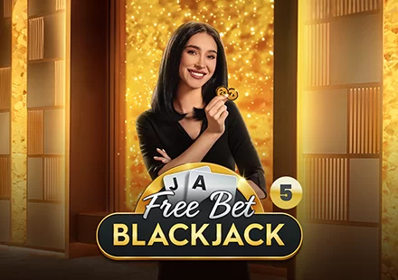 Free Bet Blackjack 5 Free Bet Blackjack 5