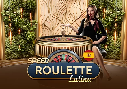 Speed Roulette Latina Speed Roulette Latina