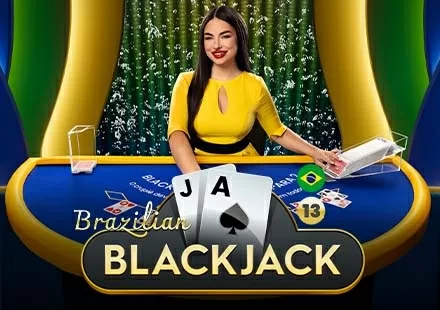 Brazilian Blackjack 13 Brazilian Blackjack 13