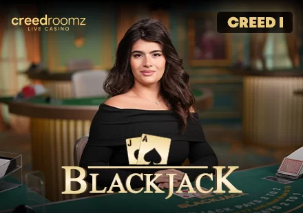 BlackJack Creed I BlackJack Creed I