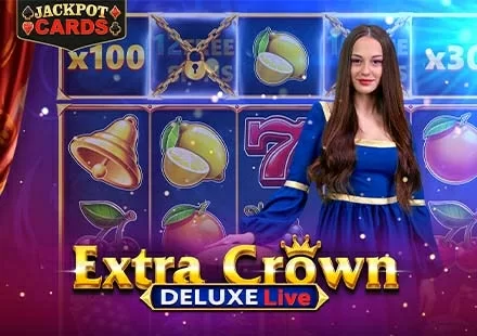 Extra Crown Deluxe Live Extra Crown Deluxe Live