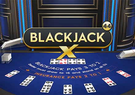 BlackjackX 44 BlackjackX 44