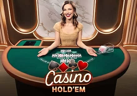 Casino Hold'em Casino Hold'em