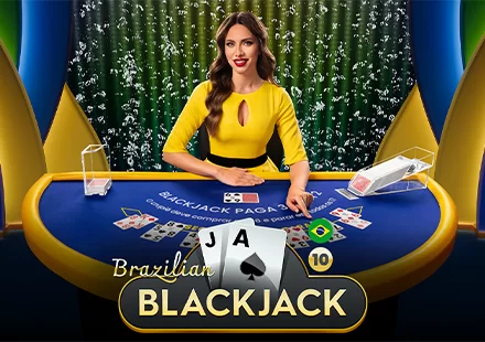 Brazilian Blackjack 10 Brazilian Blackjack 10