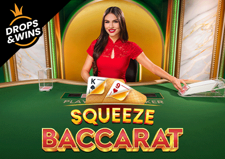 Squeeze Baccarat Squeeze Baccarat